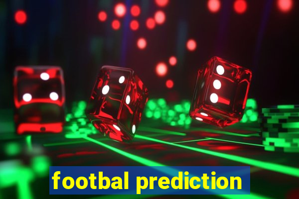 footbal prediction